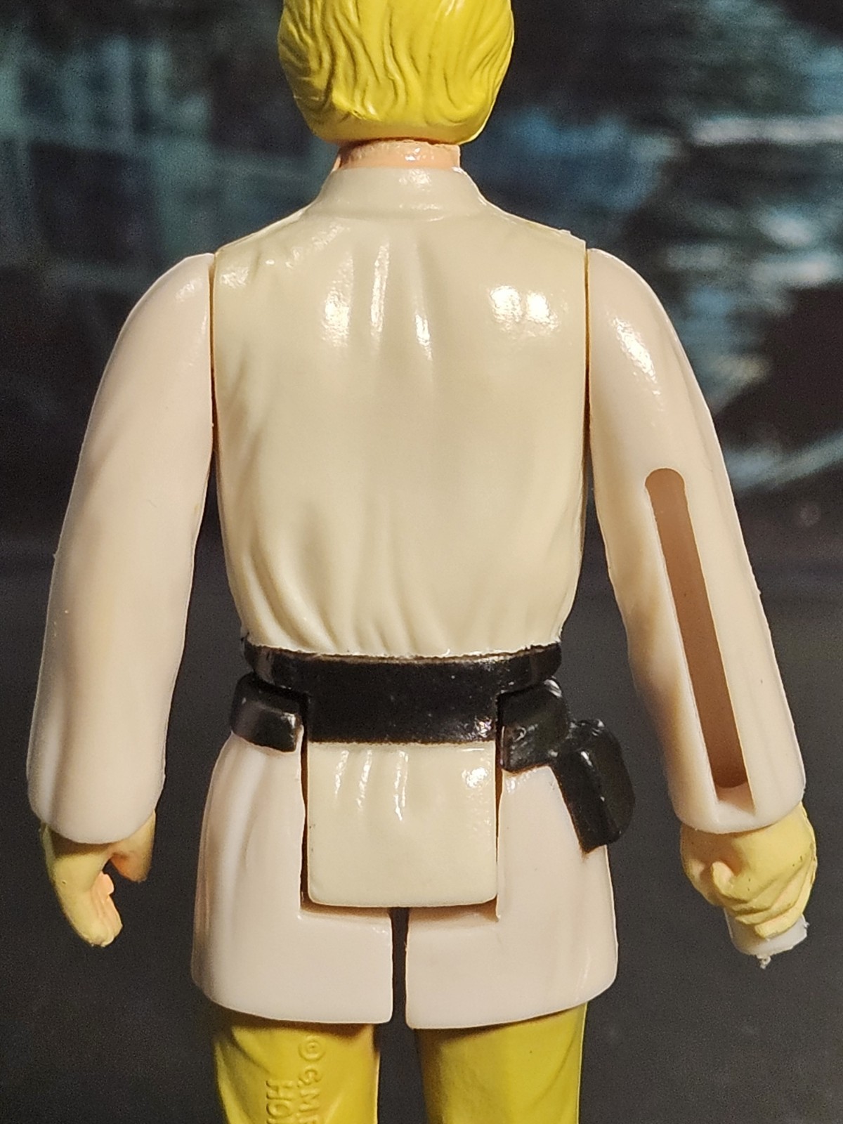 Luke Skywalker sold
