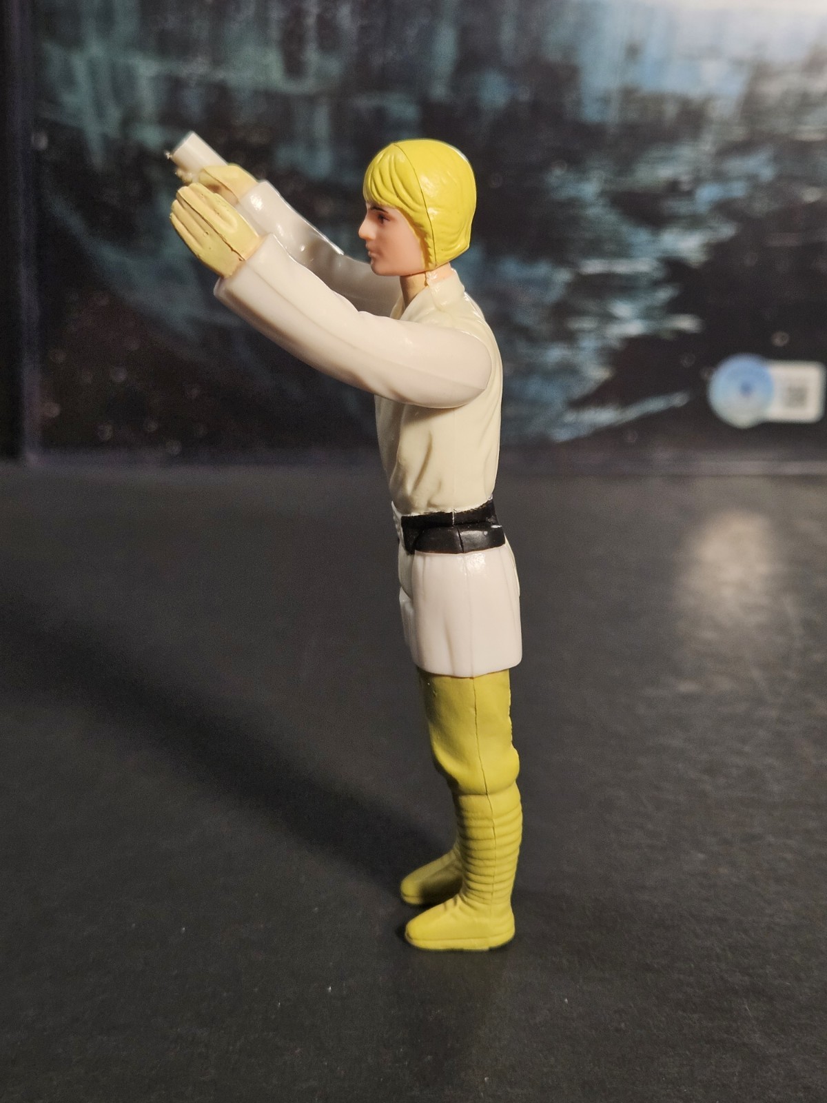 Luke Skywalker sold