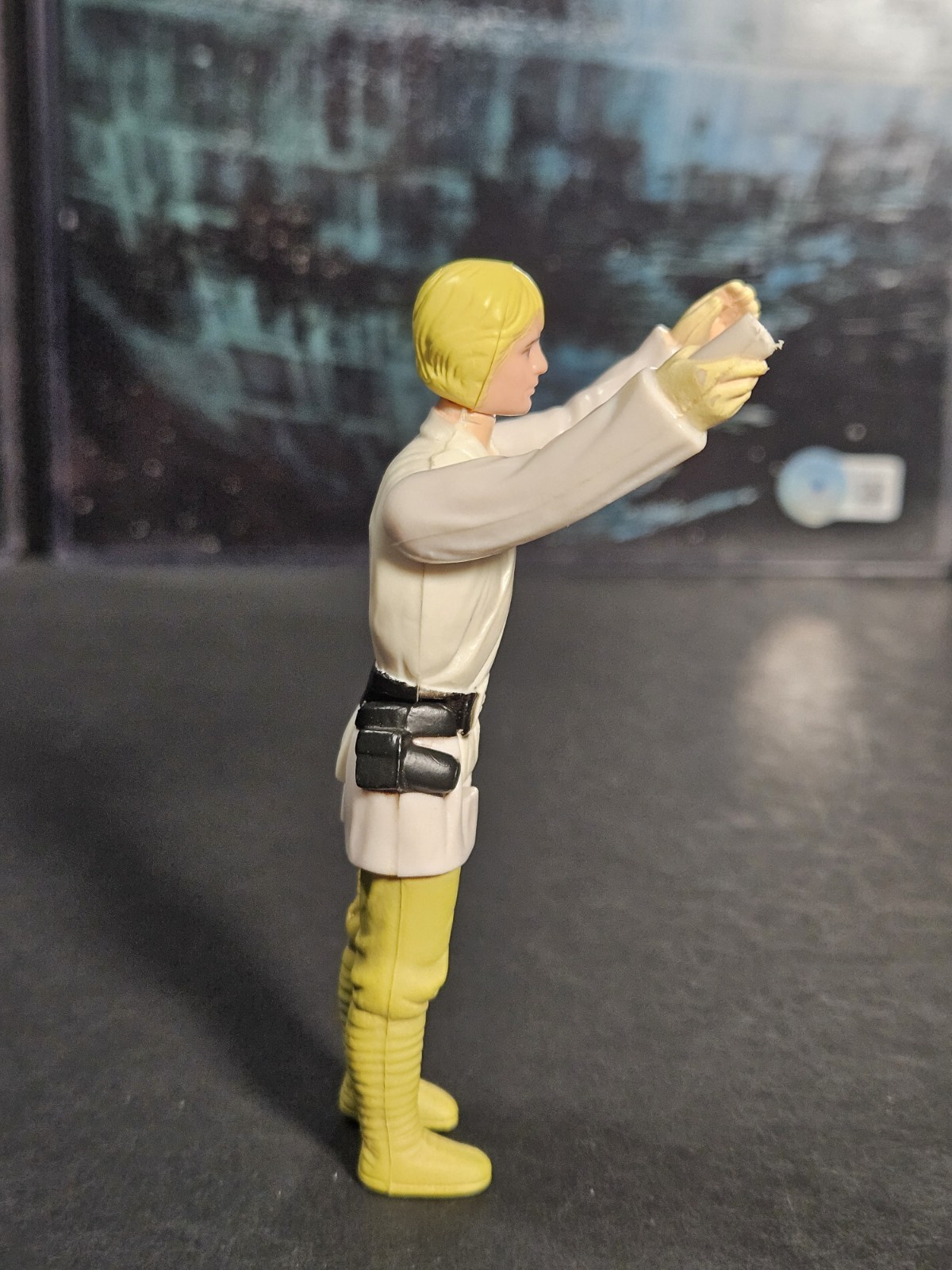 Luke Skywalker sold