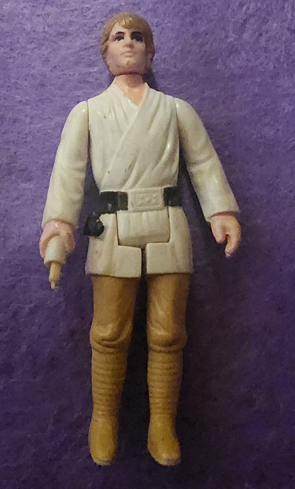 Luke Skywalker sold