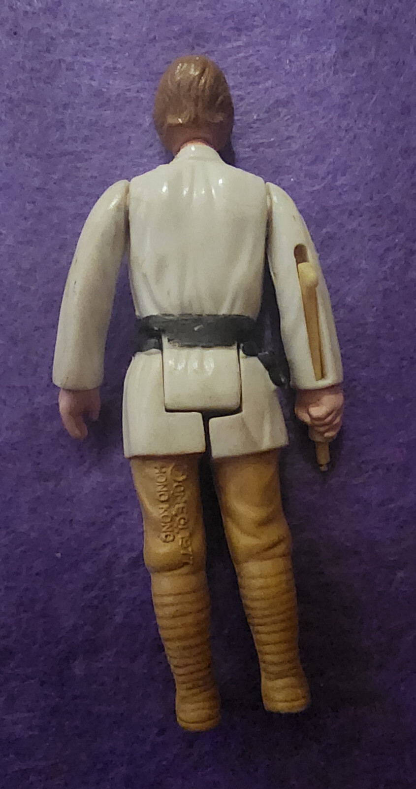Luke Skywalker sold