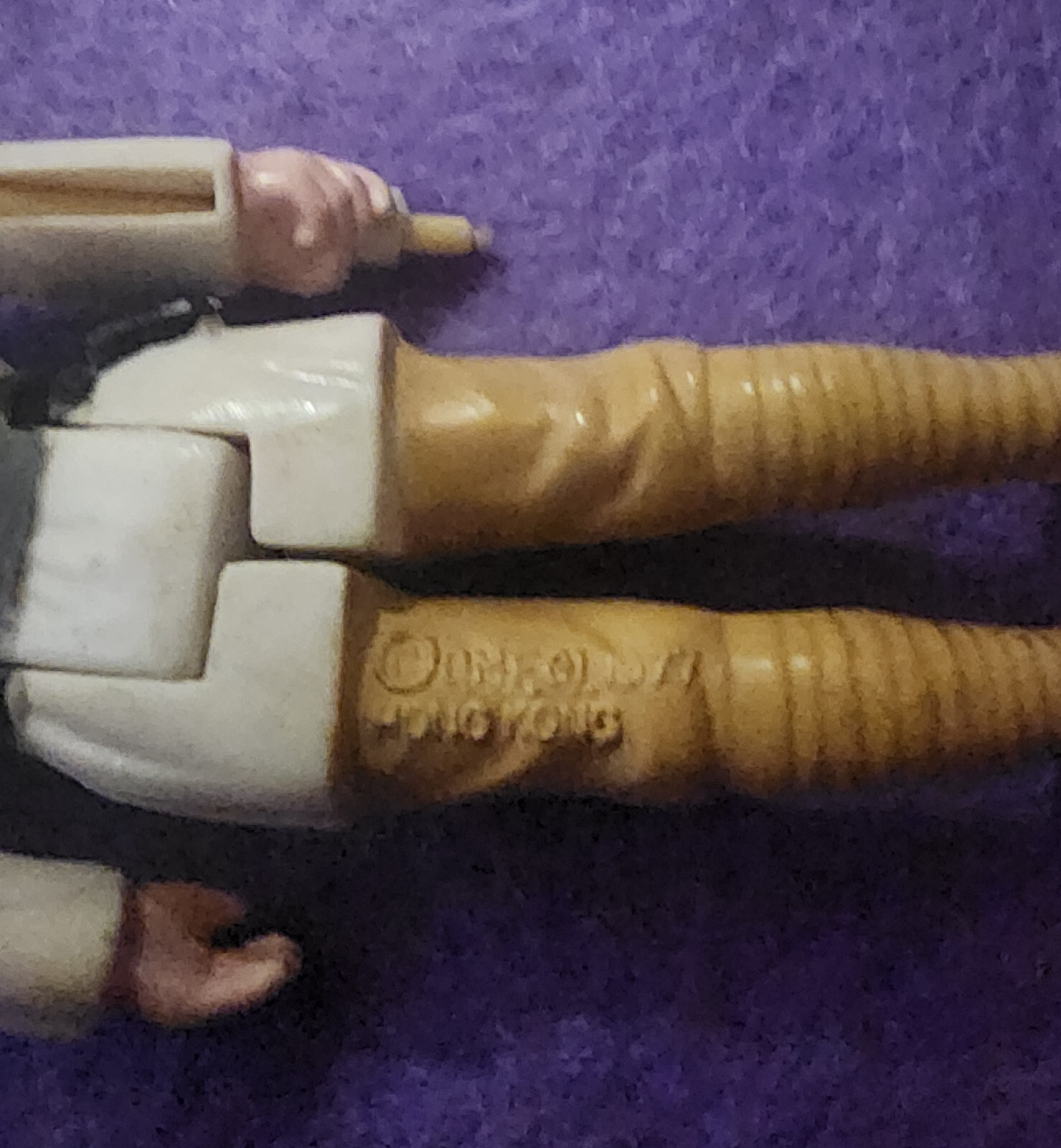 Luke Skywalker sold