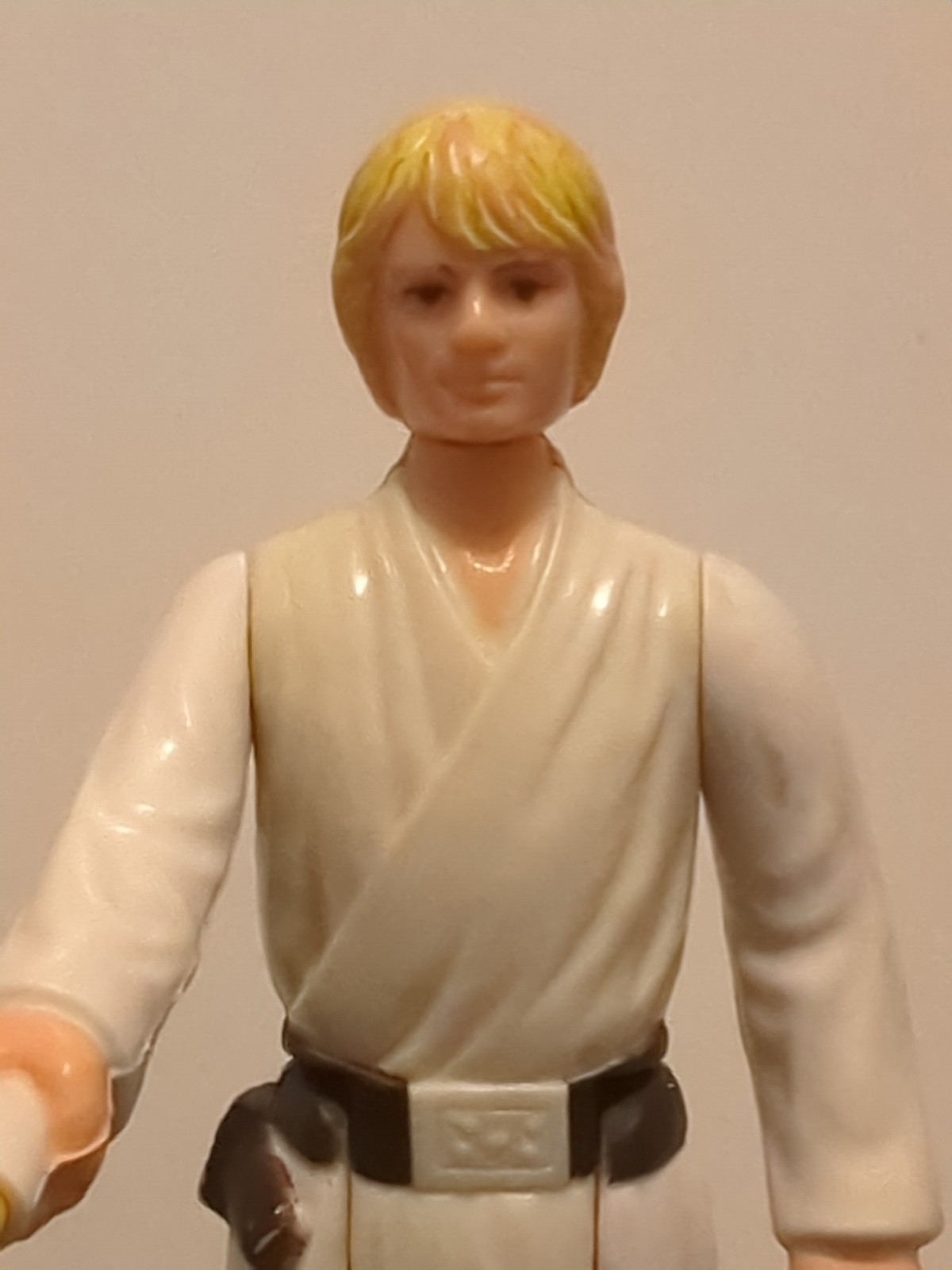 Luke Skywalker sold