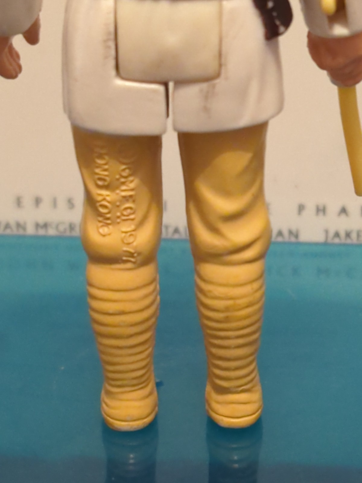 Luke Skywalker sold