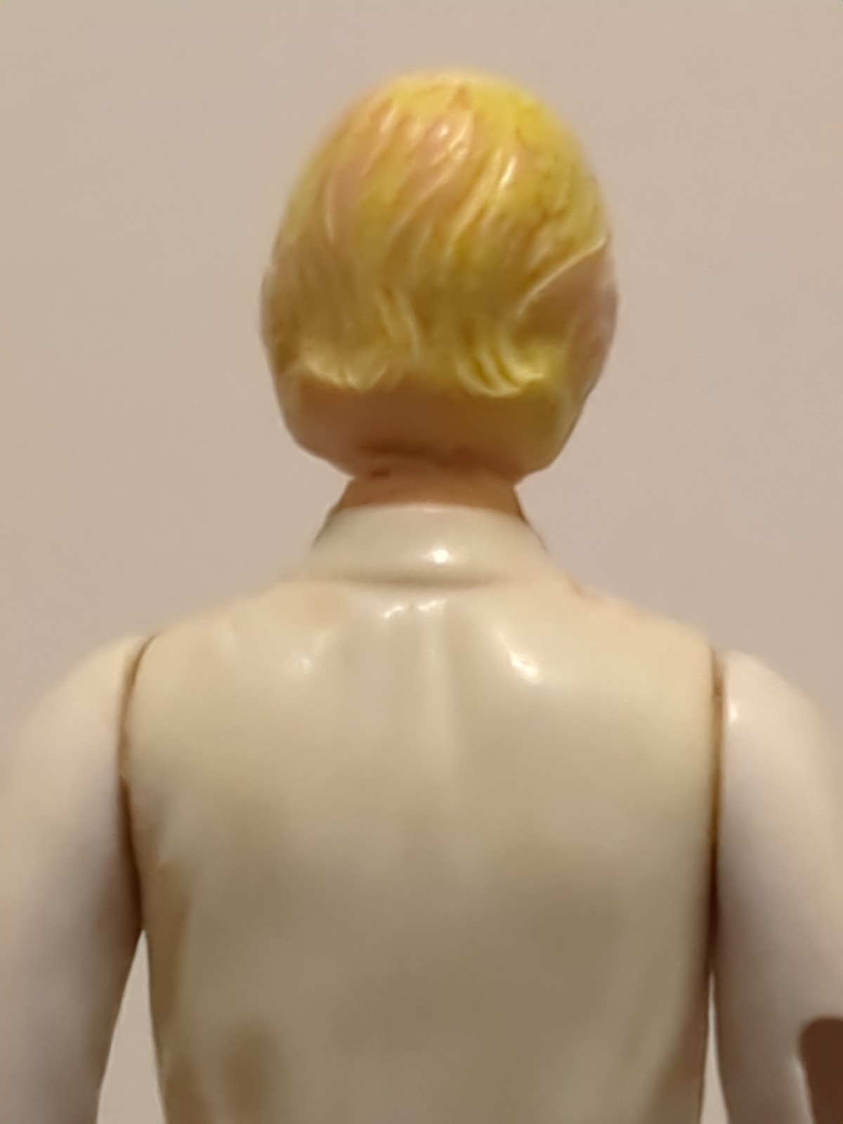 Luke Skywalker sold