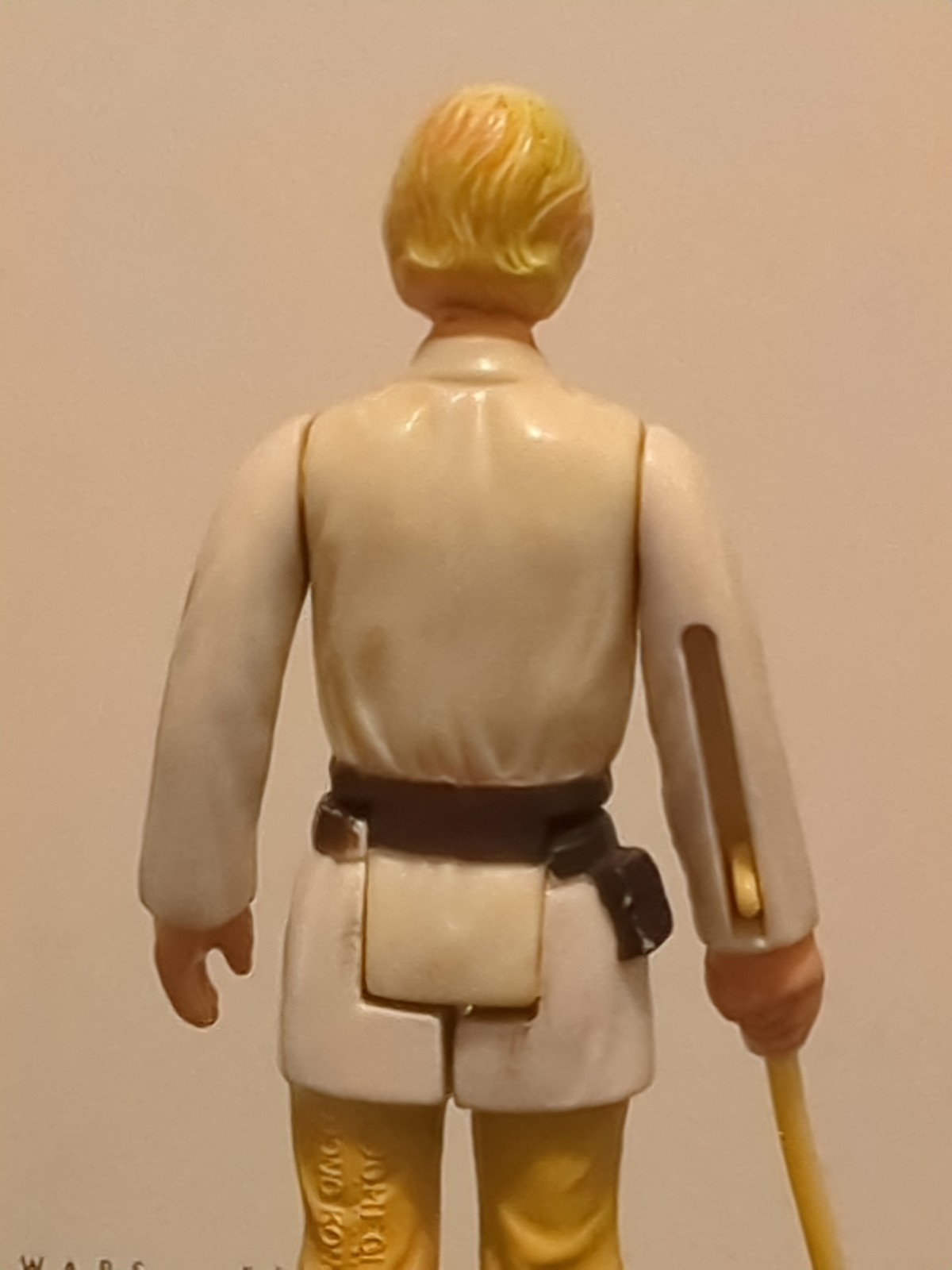 Luke Skywalker sold