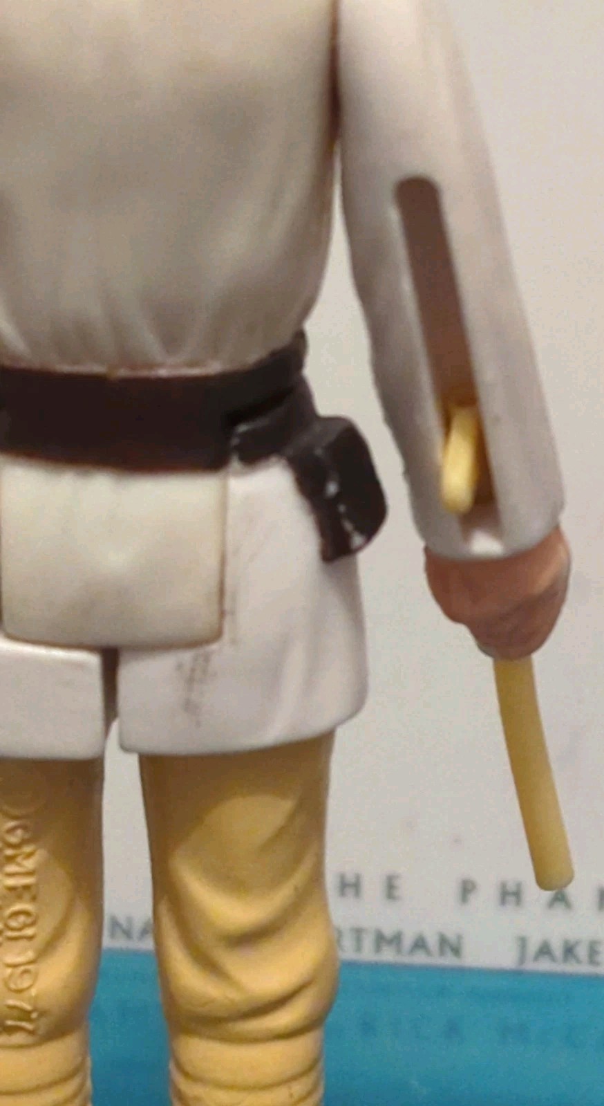 Luke Skywalker sold