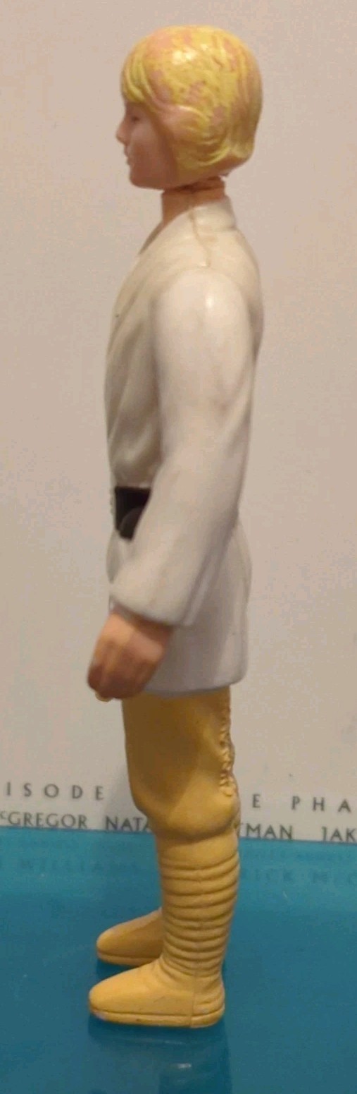 Luke Skywalker sold