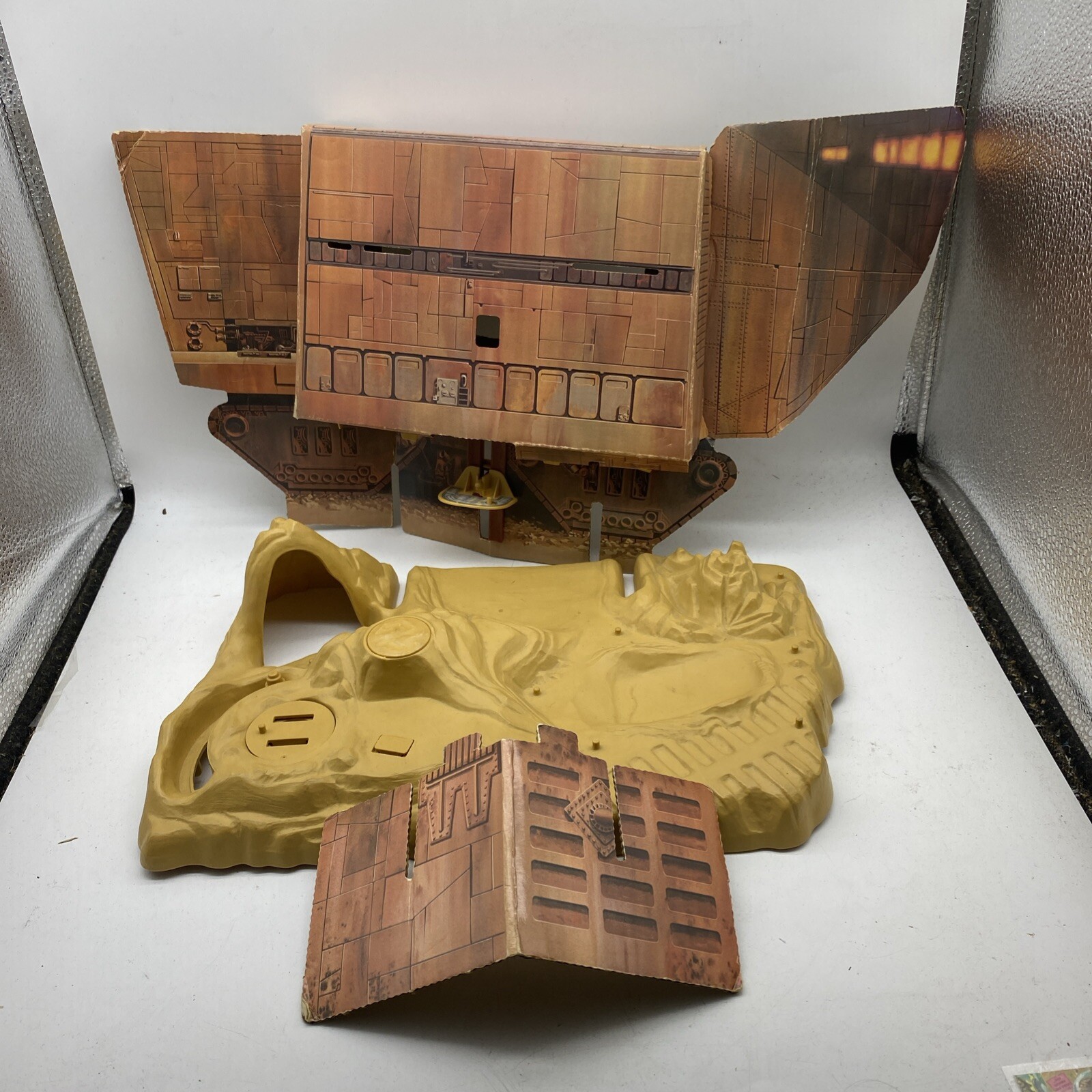 Land of the Jawas sold