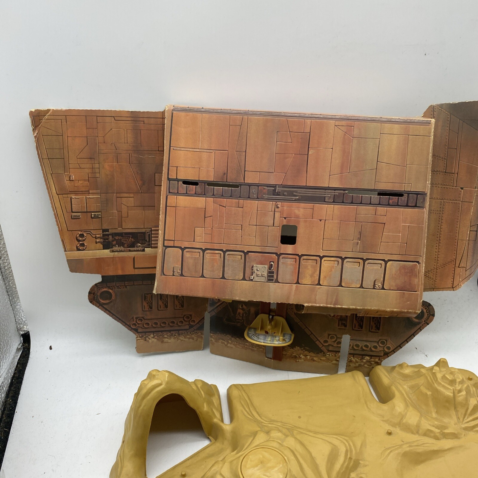 Land of the Jawas sold