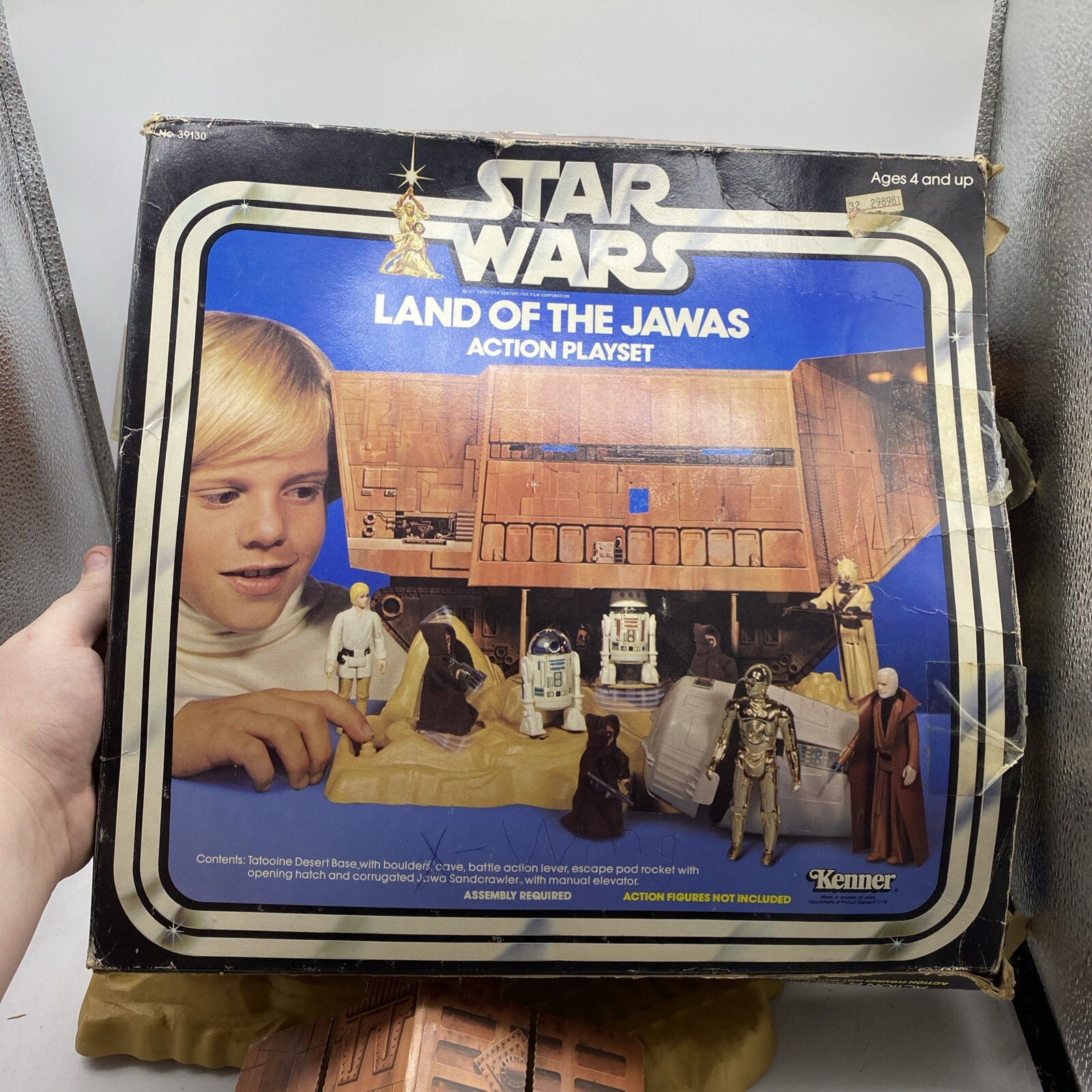 Land of the Jawas sold