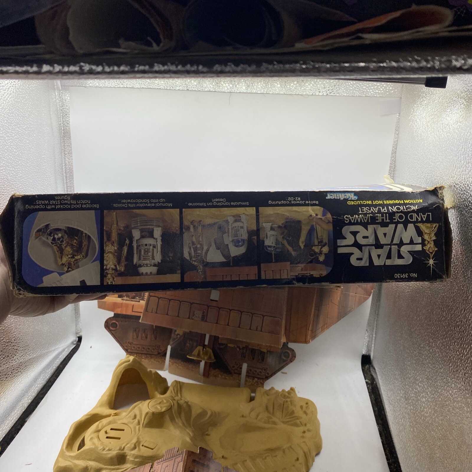 Land of the Jawas sold