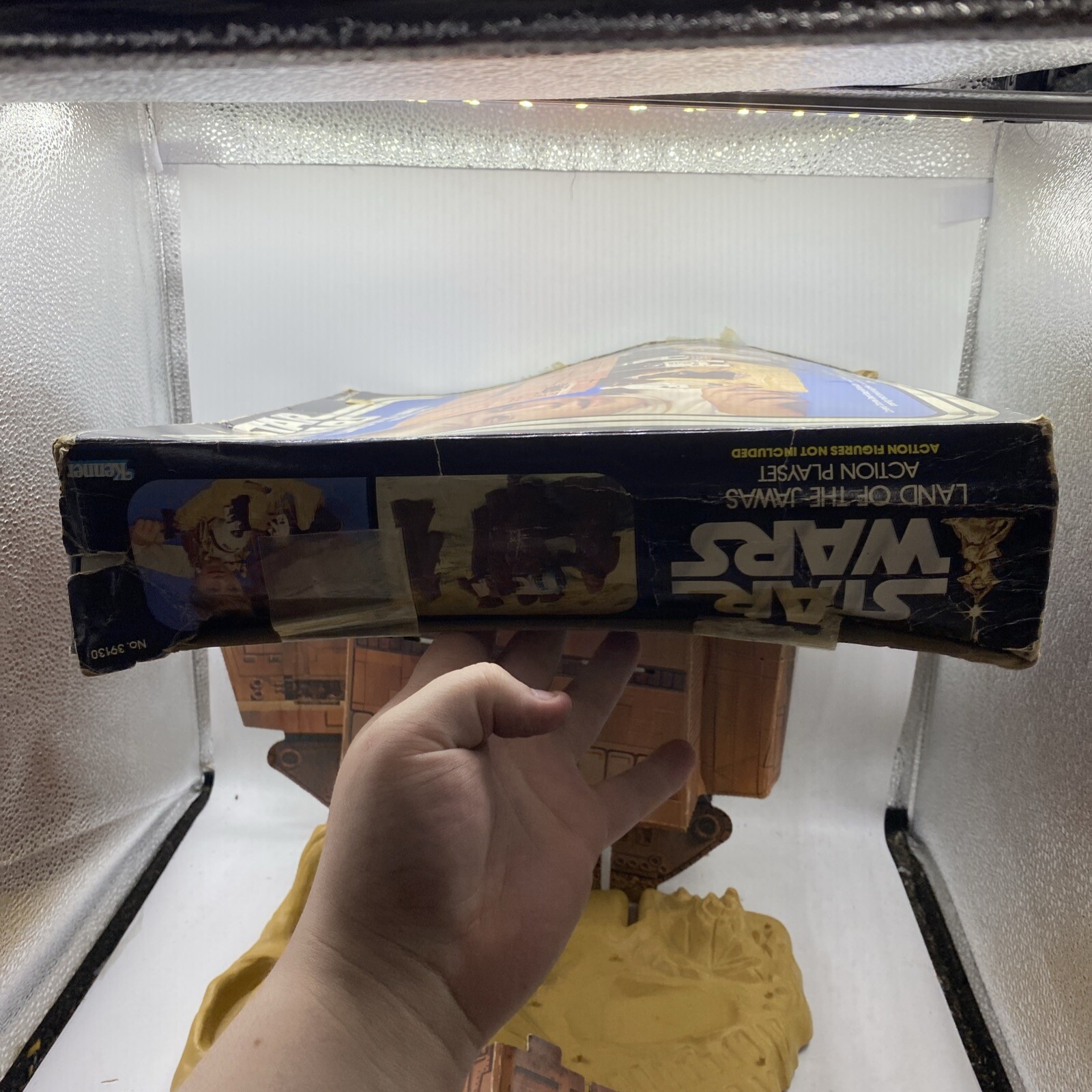 Land of the Jawas sold