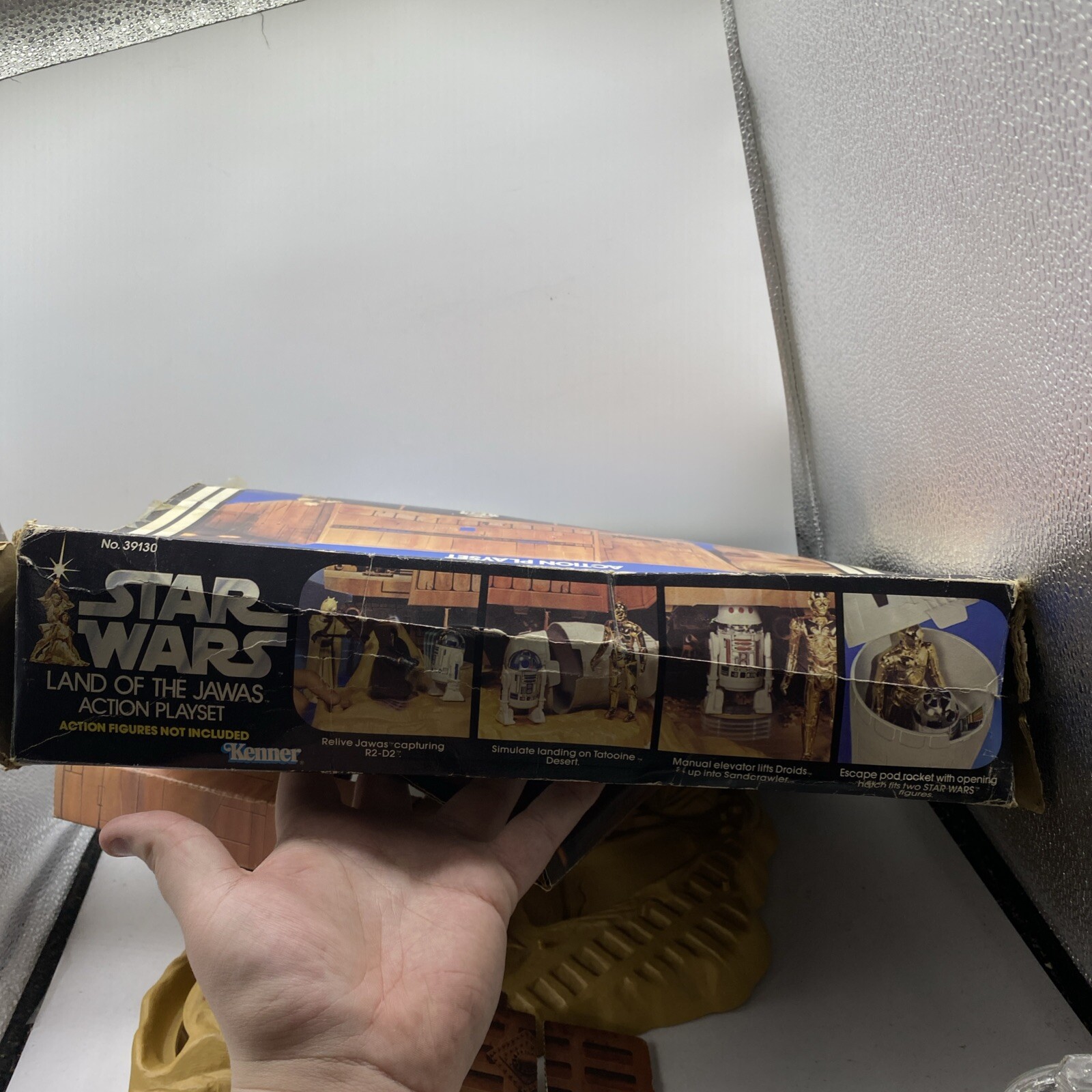 Land of the Jawas sold