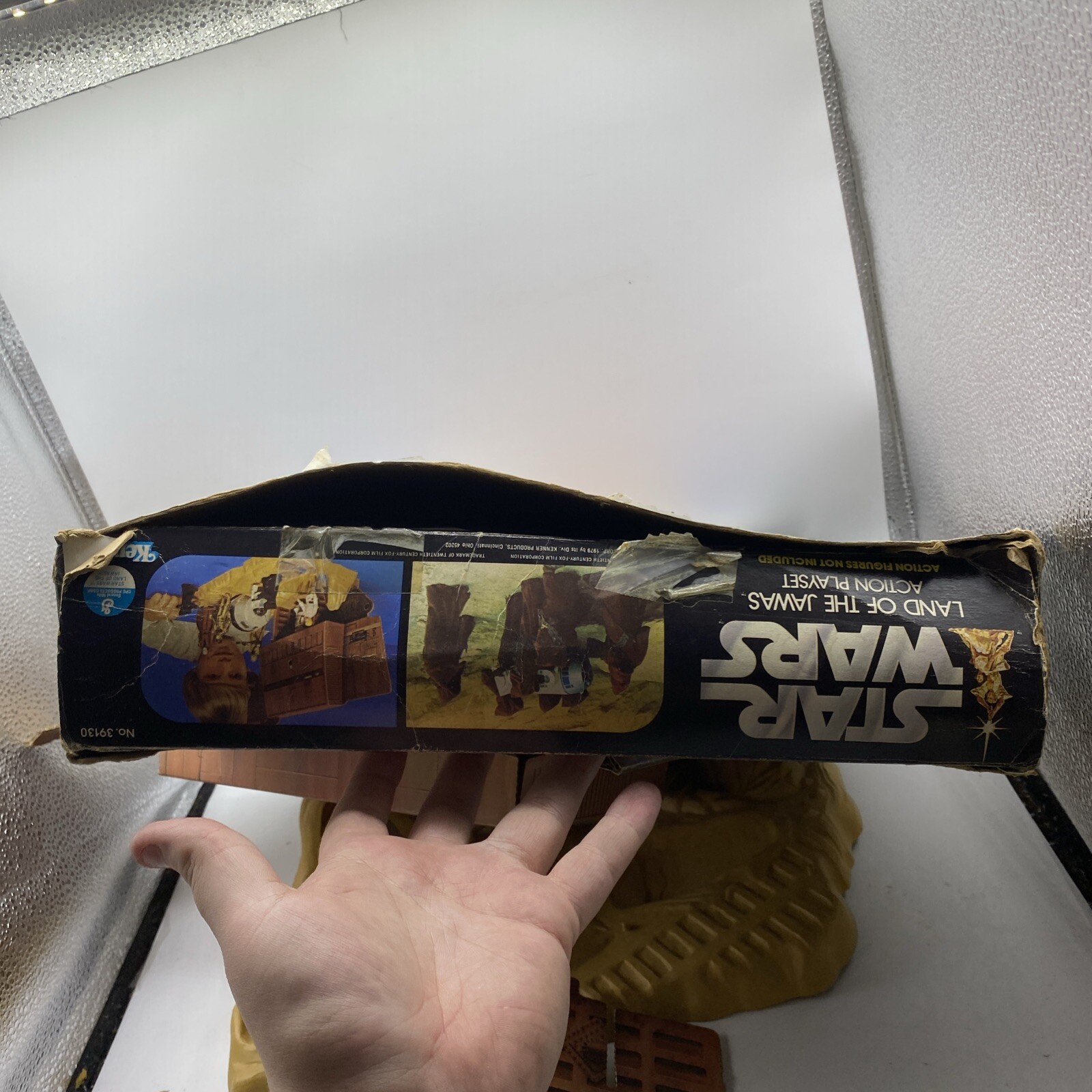 Land of the Jawas sold
