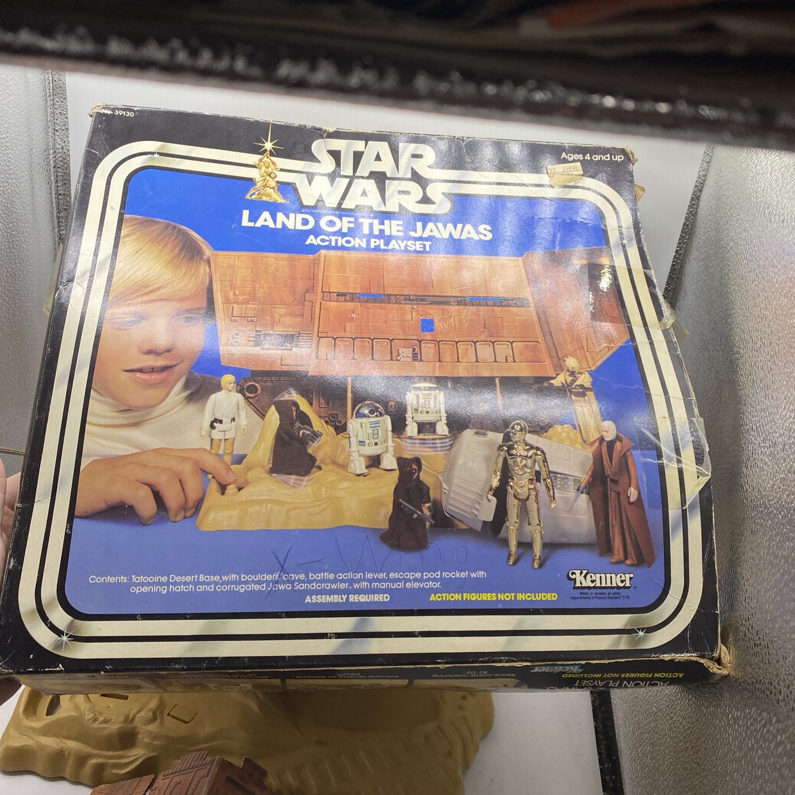 Land of the Jawas sold