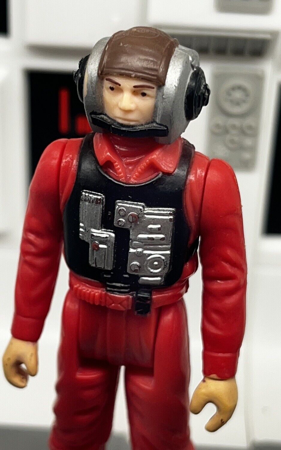 B-Wing Pilot sold