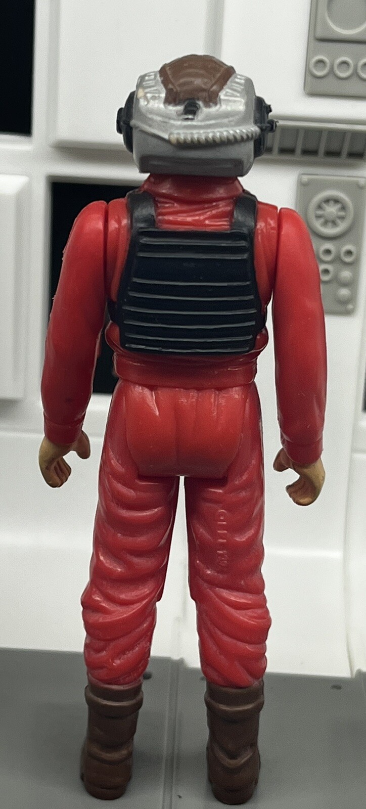 B-Wing Pilot sold