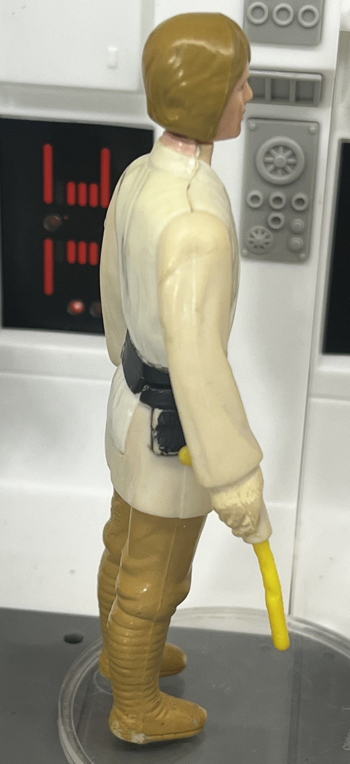 Luke Skywalker sold