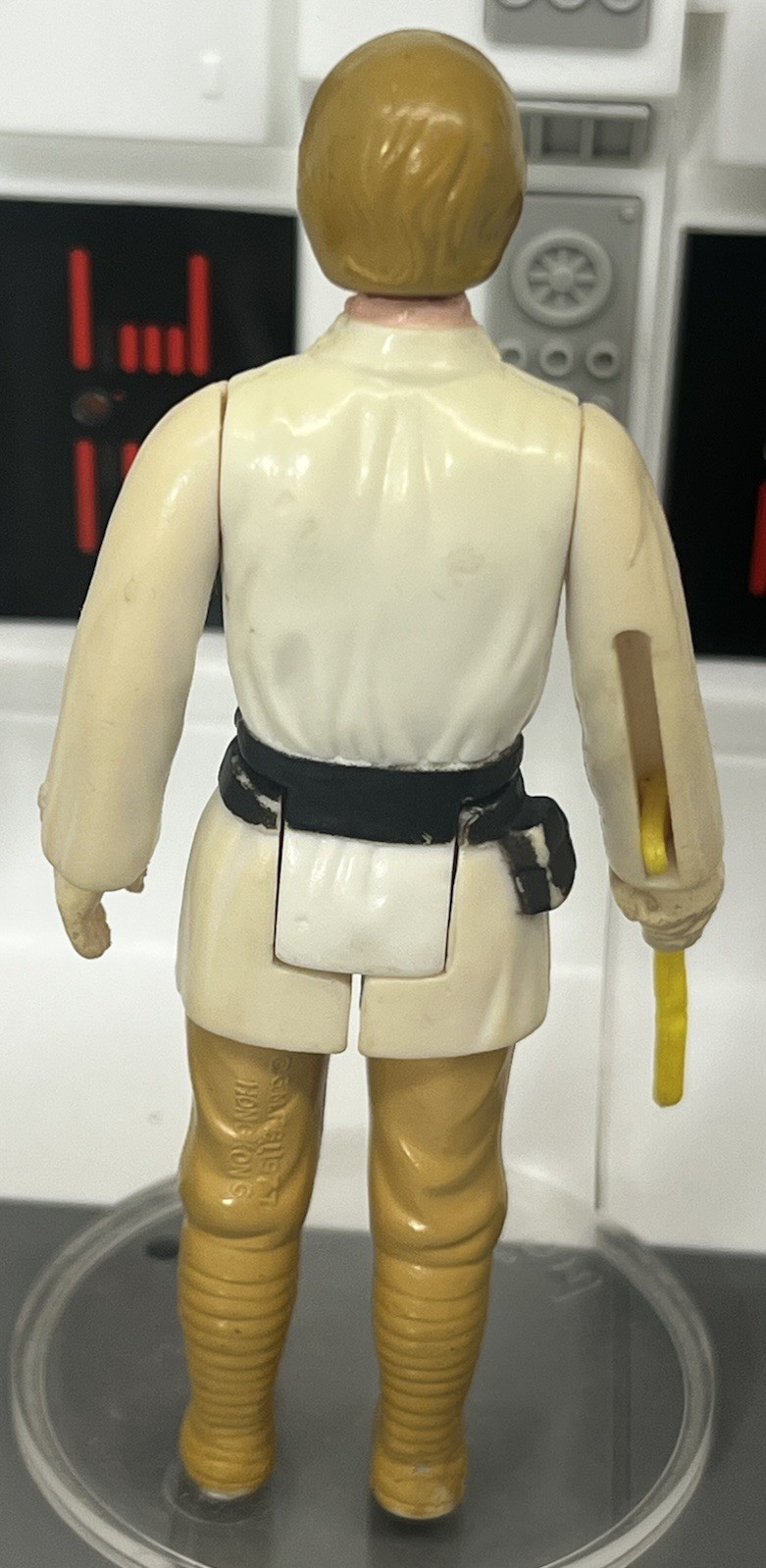 Luke Skywalker sold