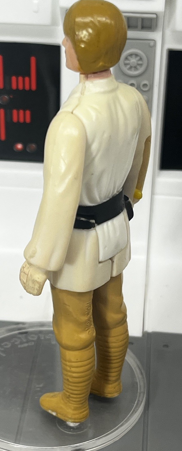 Luke Skywalker sold