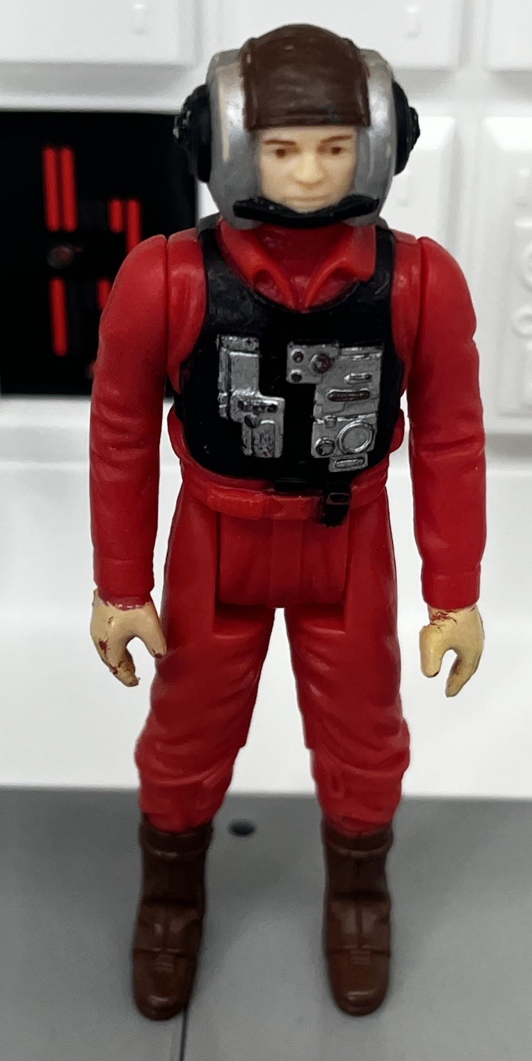 B-Wing Pilot sold