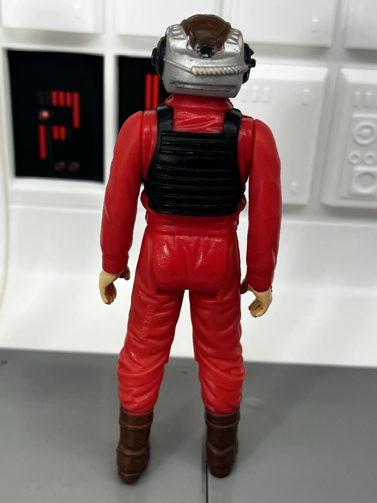 B-Wing Pilot sold