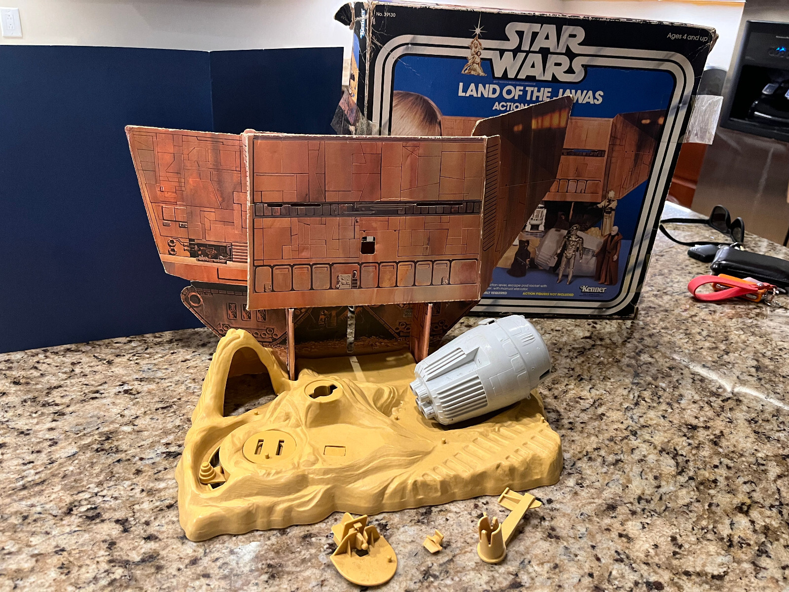Land of the Jawas sold