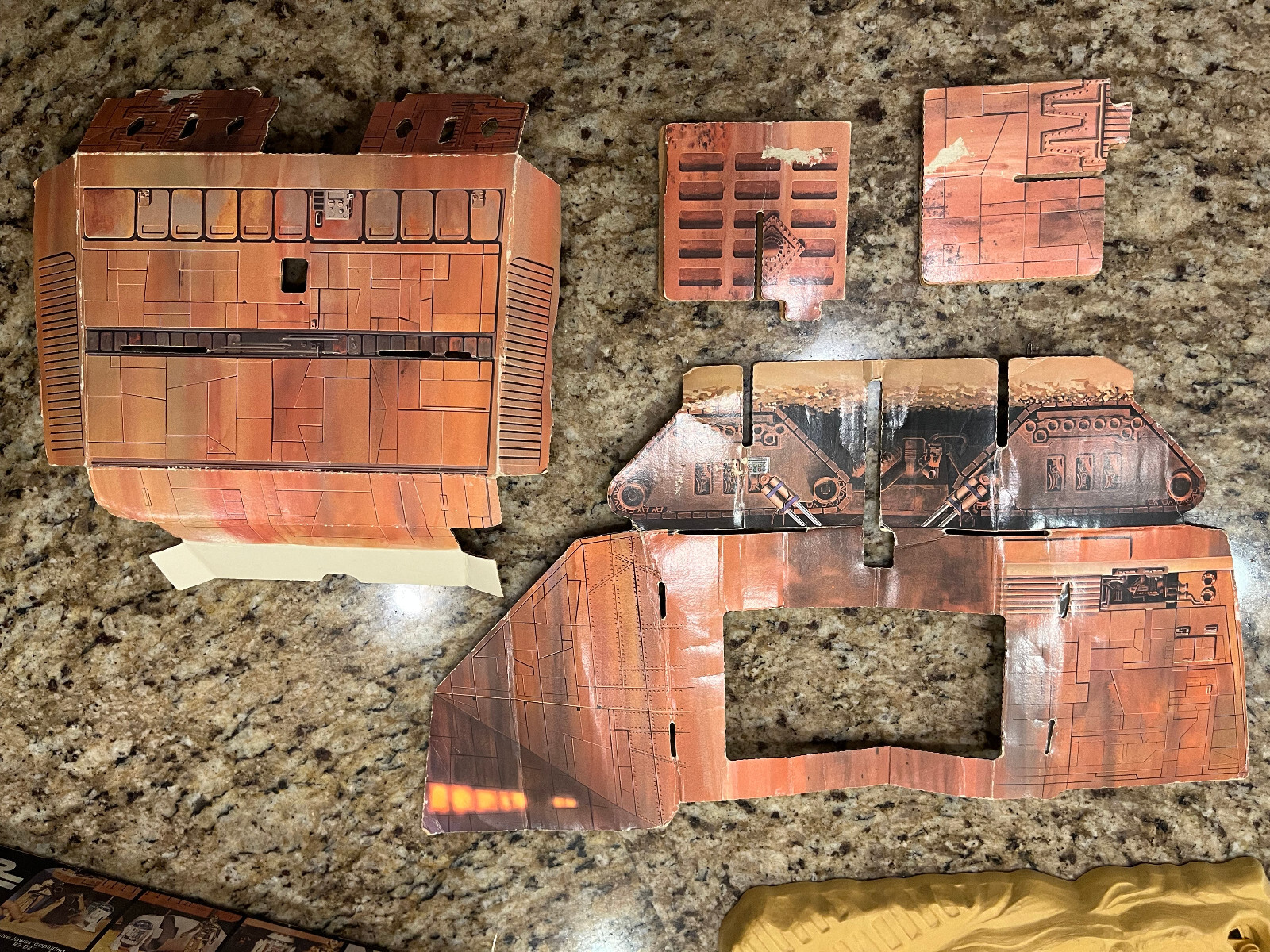 Land of the Jawas sold