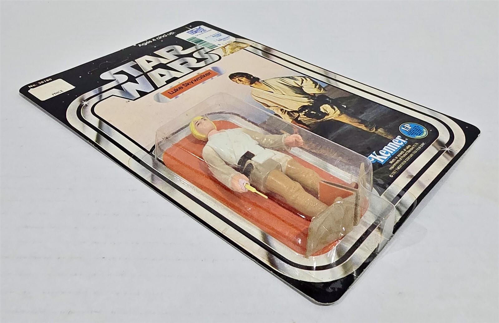 Luke Skywalker sold