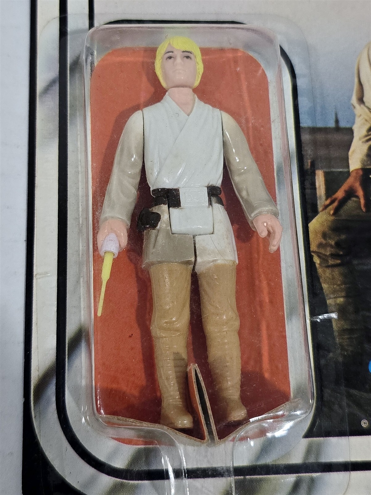 Luke Skywalker sold