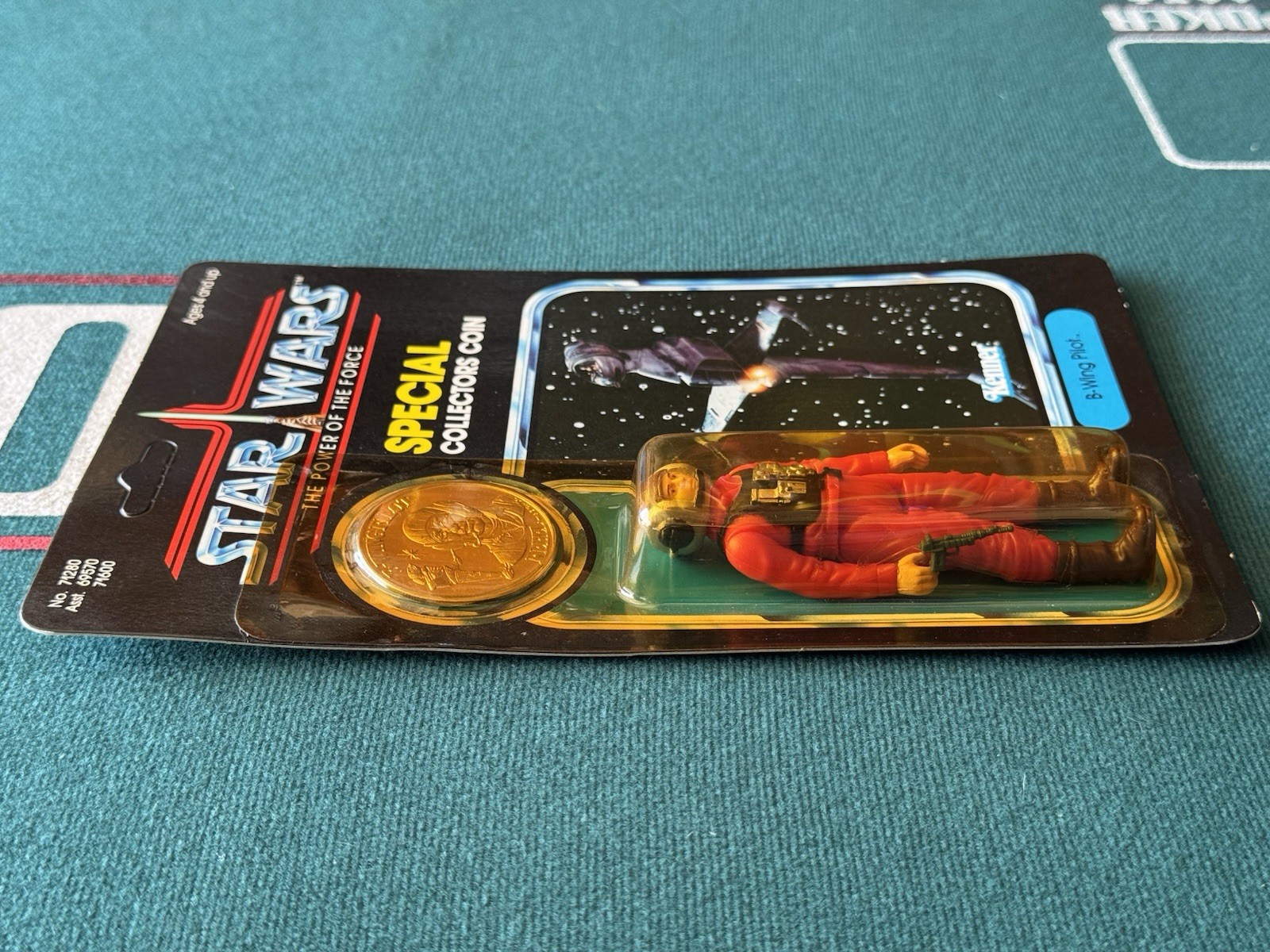 B-Wing Pilot sold