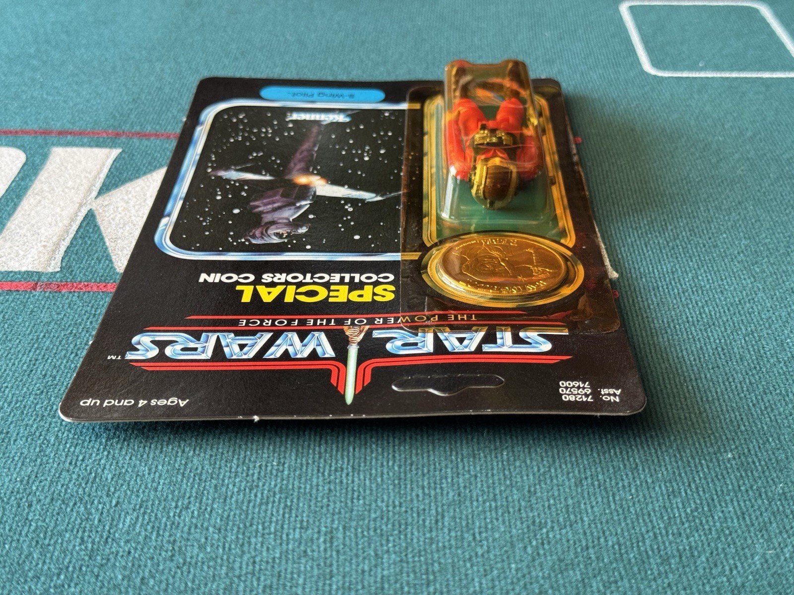 B-Wing Pilot sold
