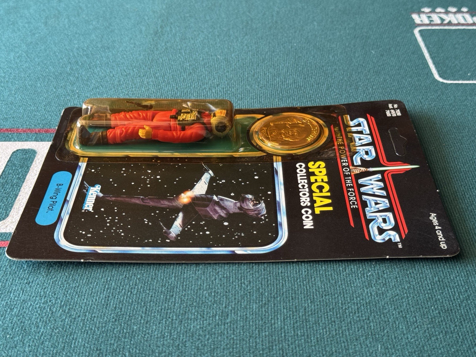 B-Wing Pilot sold