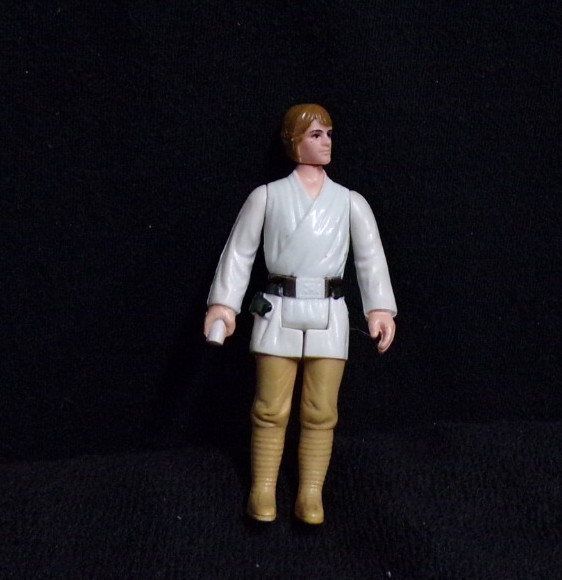 Luke Skywalker sold