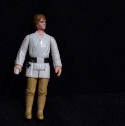 Luke Skywalker sold