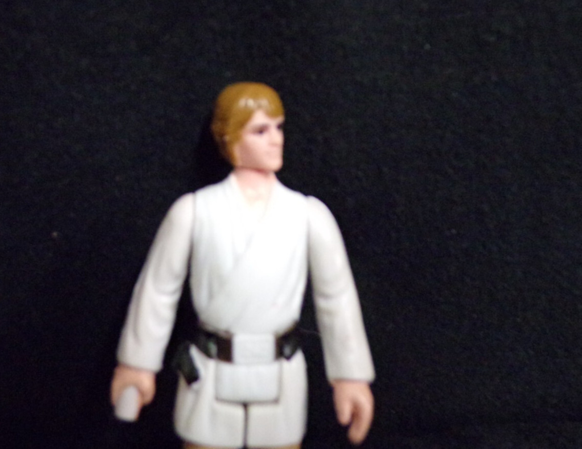 Luke Skywalker sold