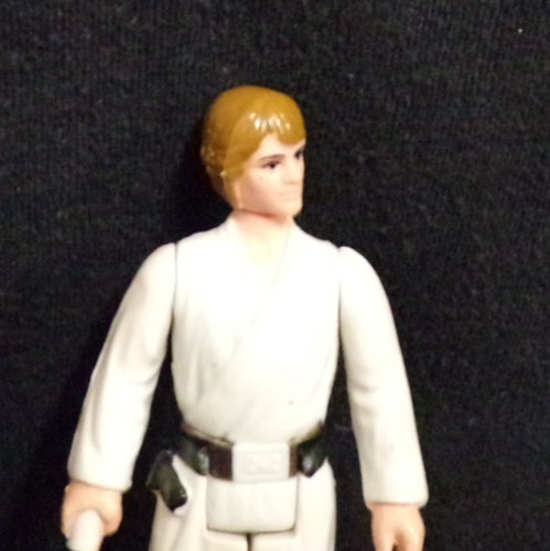 Luke Skywalker sold