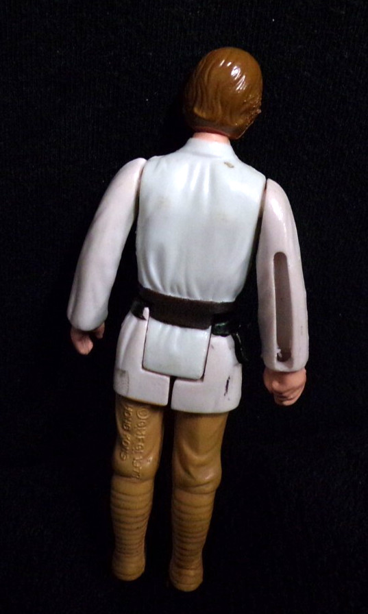 Luke Skywalker sold