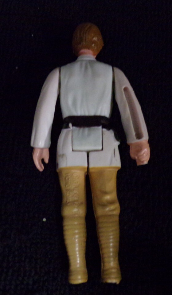 Luke Skywalker sold