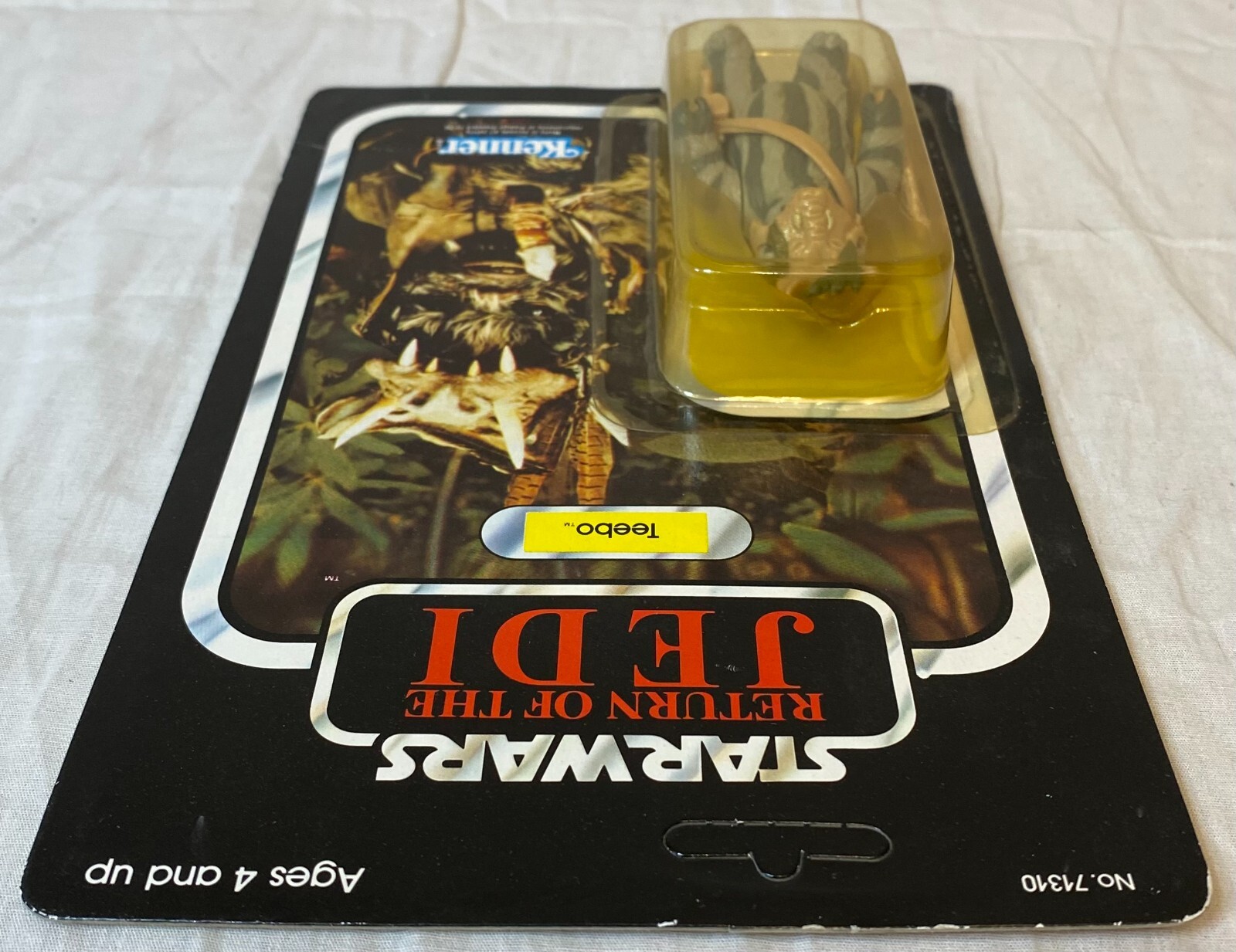 Teebo sold