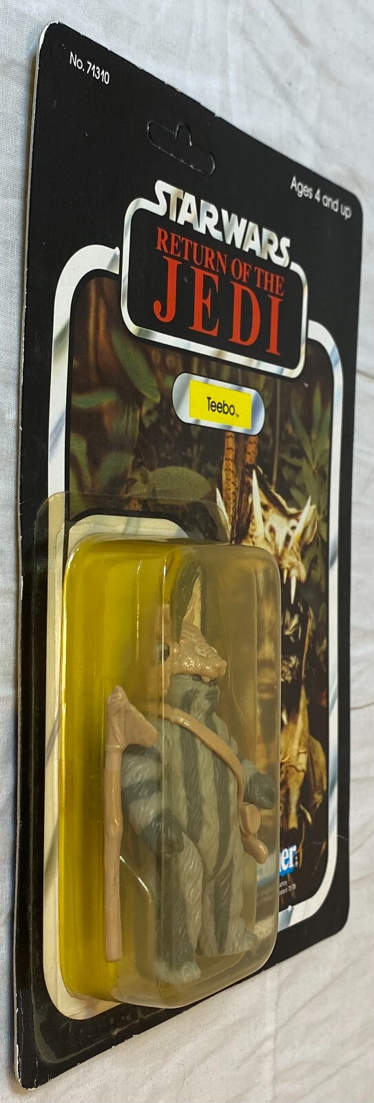 Teebo sold