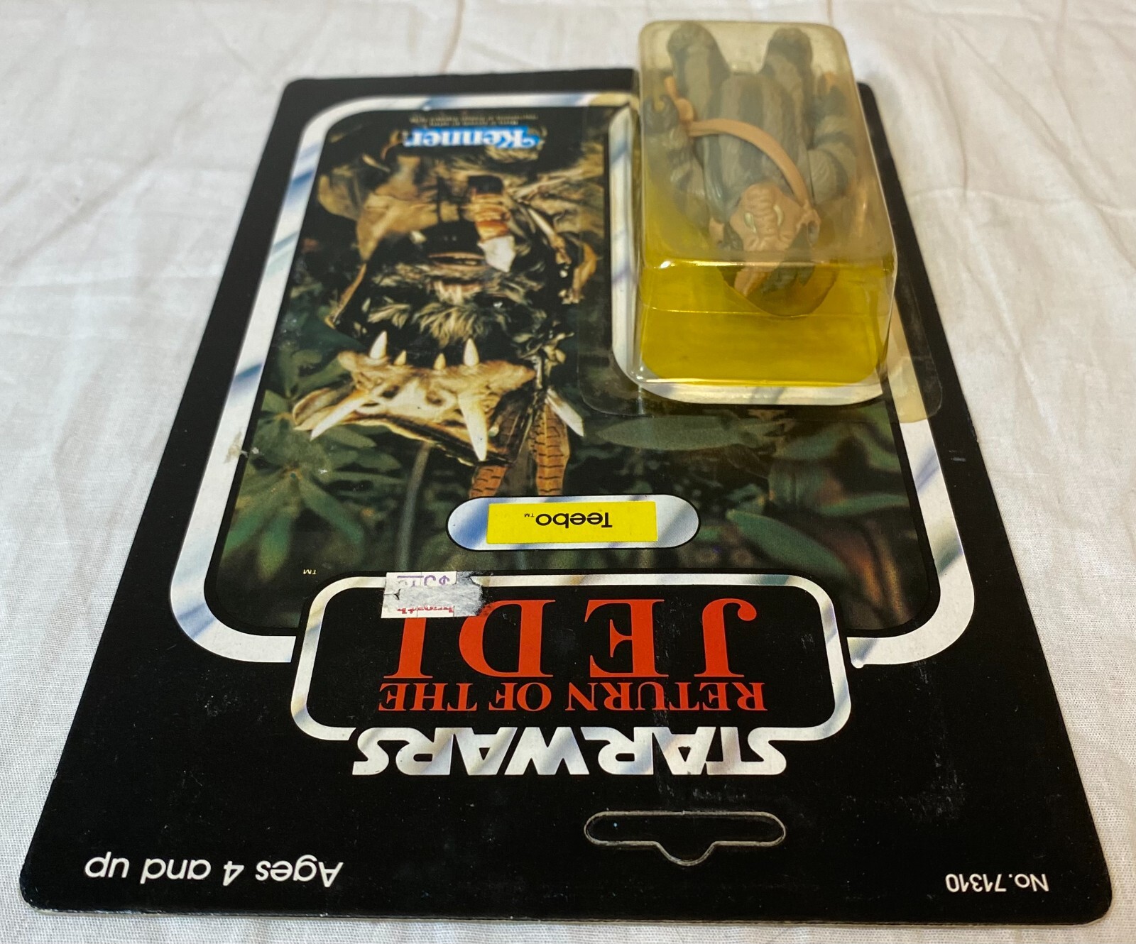 Teebo sold