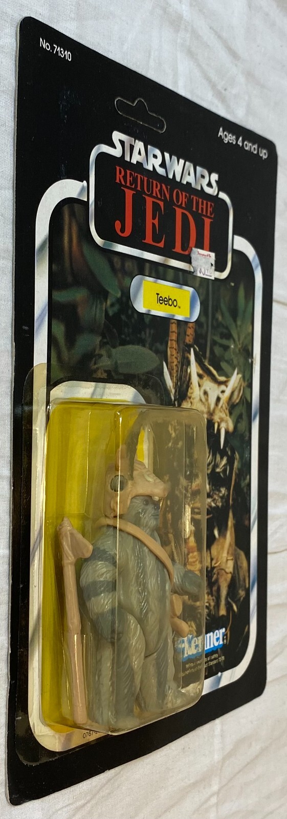 Teebo sold