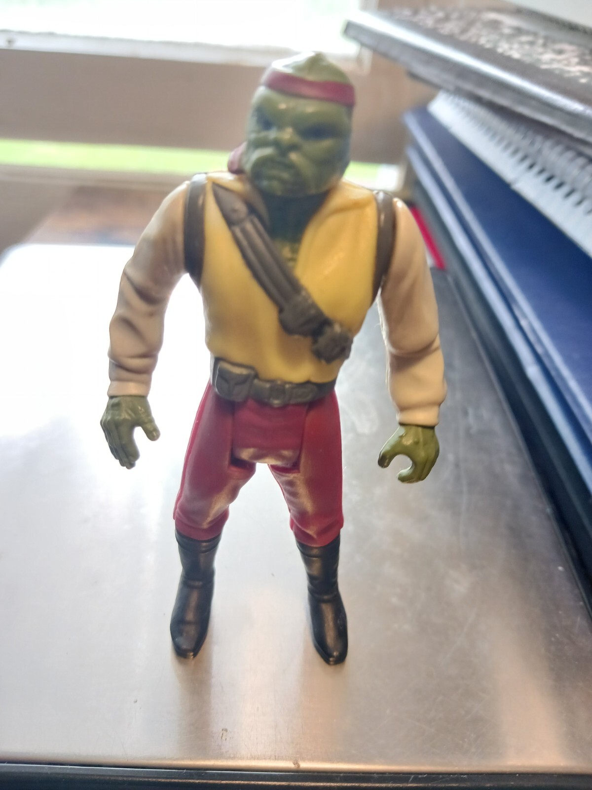 Barada sold