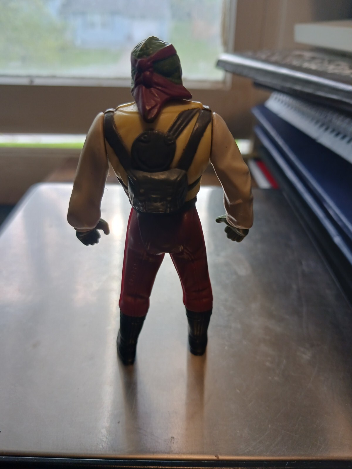 Barada sold