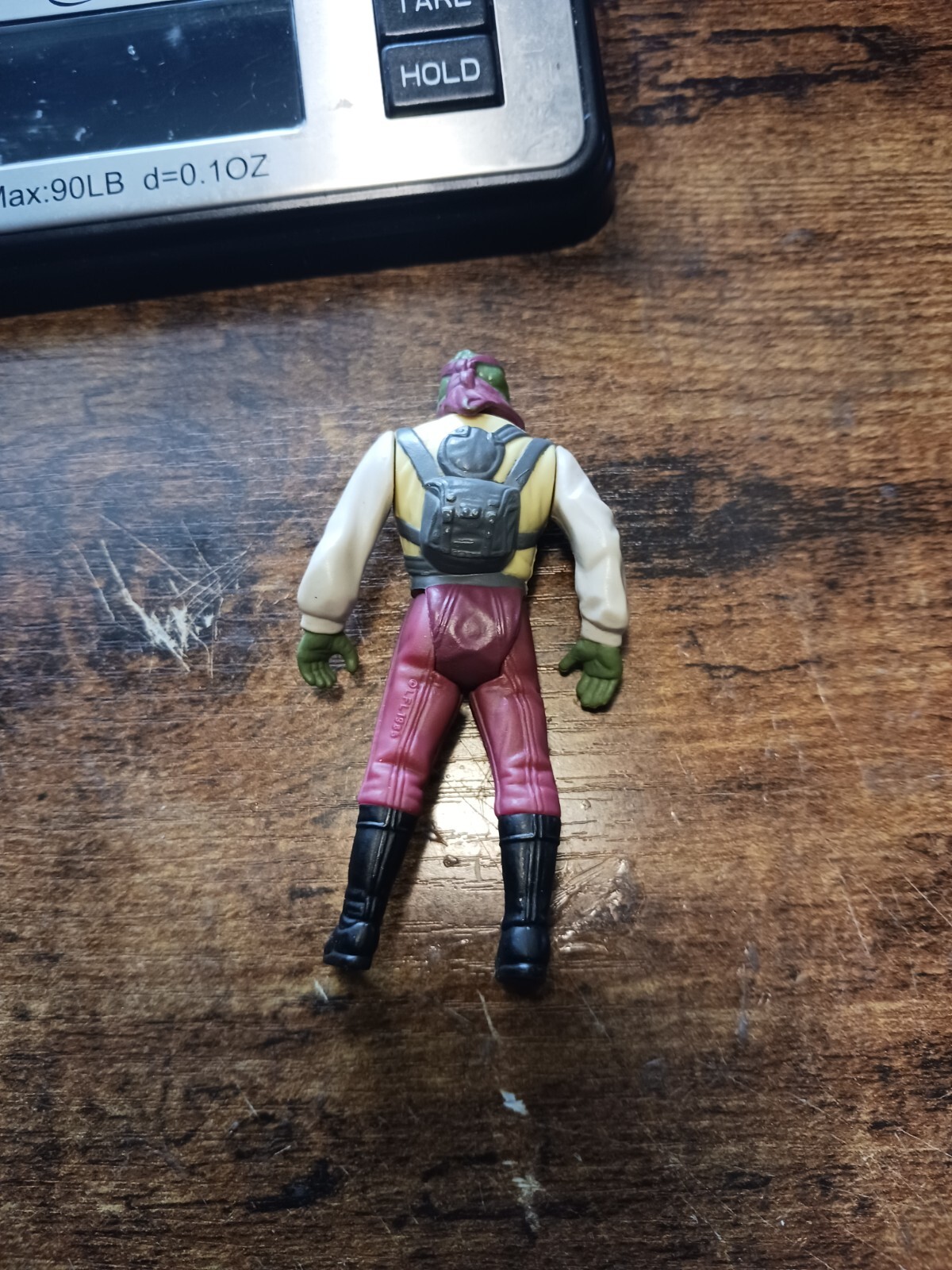 Barada sold