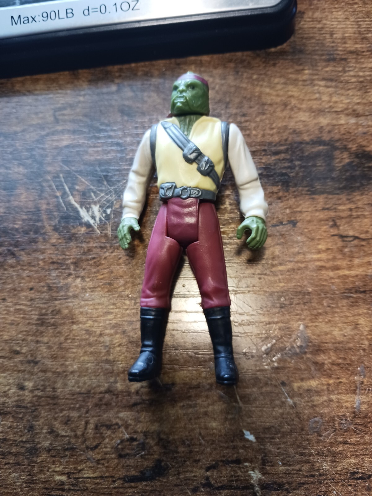 Barada sold