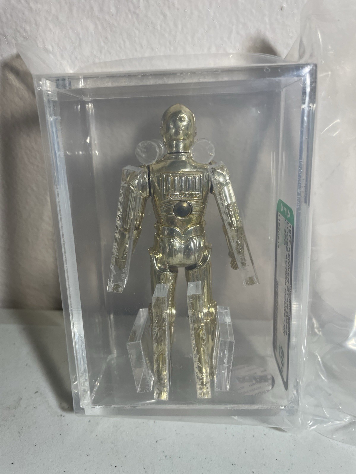 C-3PO (See-Threepio) sold