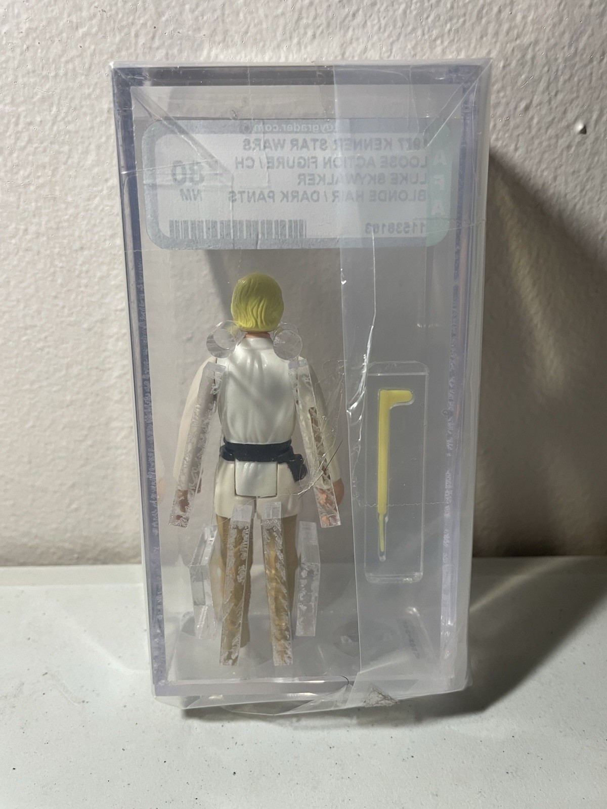 Luke Skywalker sold